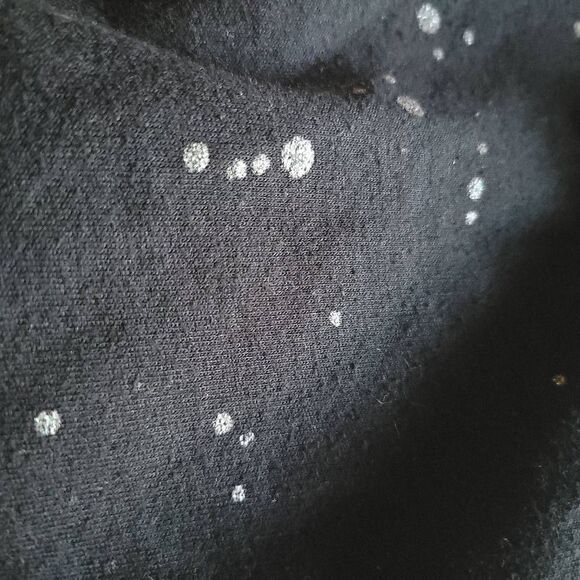 Star Wars Black Sweatpants for Girls Size Large (12/14) - Picture 4 of 6